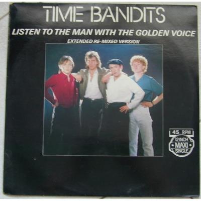 Listen To The Man With The Golden Voice