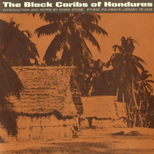 Black Caribs Of Honduras