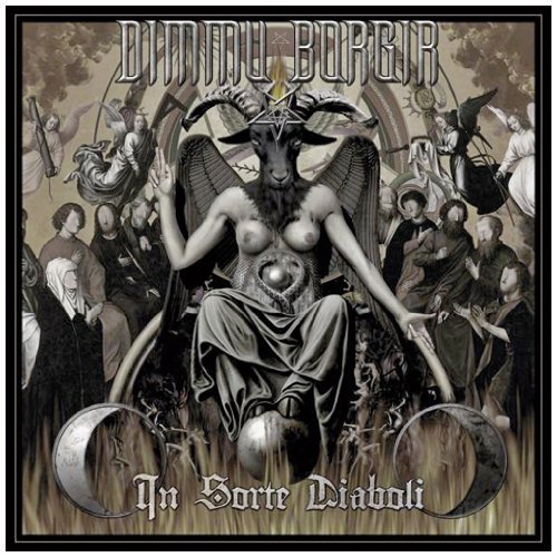 In Sorte Diaboli + Dvd