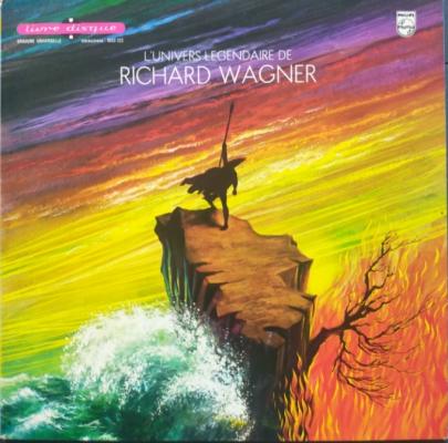 L'univers Légendaire De Charles Wagner - Jacques Borel - *