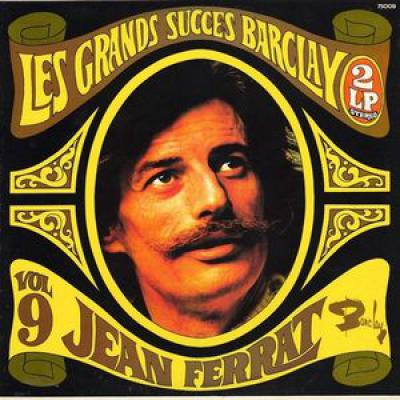 Les Grands Succes Barclay Vol 9