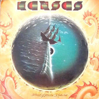 Kansas - Point Of Know Return