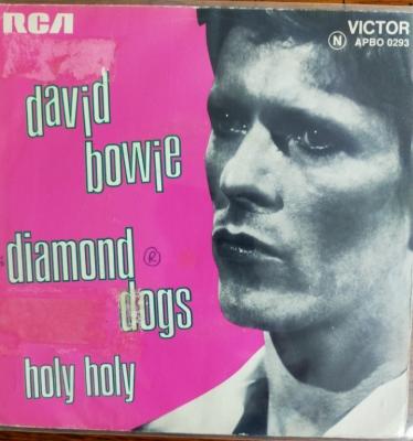 Diamond Dogs- Holy Holy - *