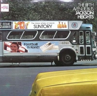 The Fifth Avenue Bus