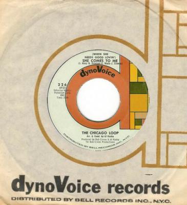 (when She Wants Good Lovin') My Baby Comes To Me / This Must Be The Place