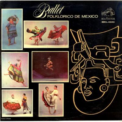 Ballet Folklorico De Mexico
