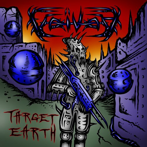 Target Earth ( Box 1000 Ex. )