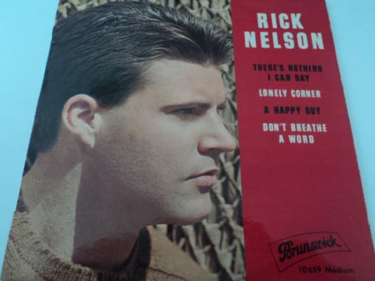 There's Nothing I Can Say