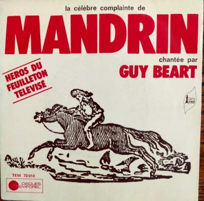 Mandrin - *