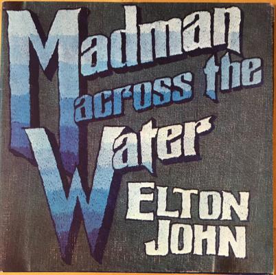 Madman Across The Water
