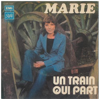 Un Train Qui Part