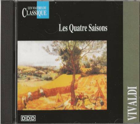 Vivaldi: Les Quatre Saisons Etc
