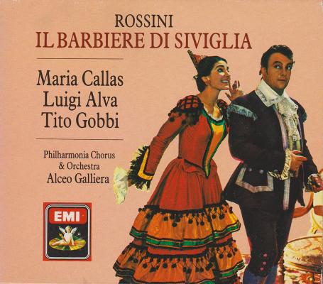 Il Barbiere Di Siviglia