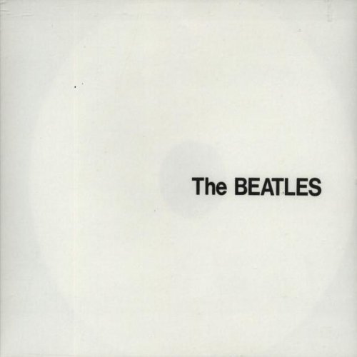 The White Album By The Beatles