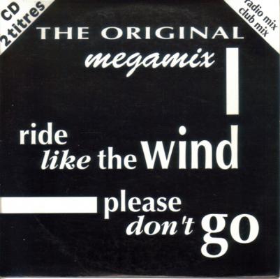 Ride Like The Wind
