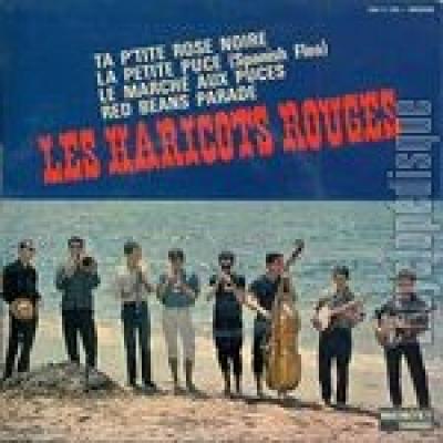 Ta P'tite Rose Noire / Le Marche Aux Puces / La Petite Puce / Red Beans Parade