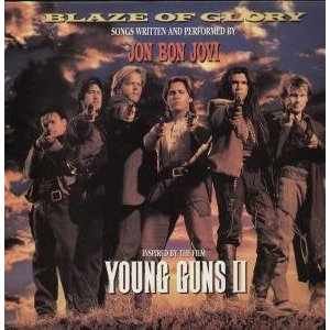 Blaze Of Glory - Songs Written And Performed By Jon Bon Jovi