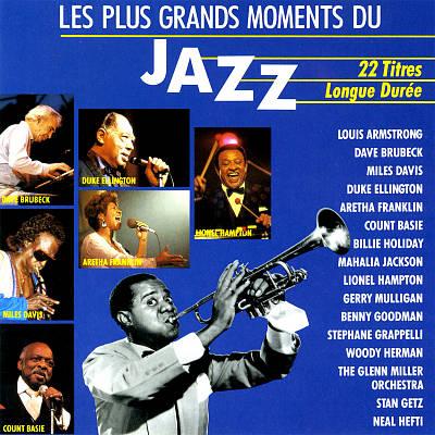 Les Plus Grands Moments Du Jazz