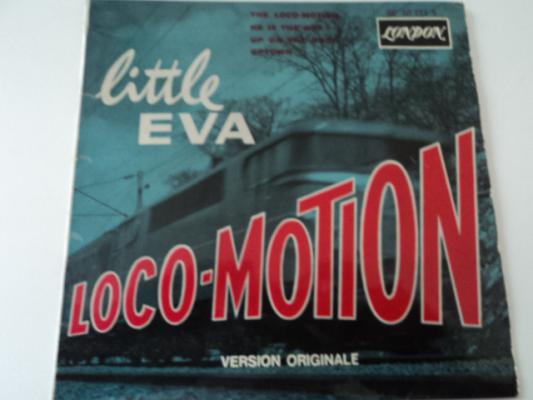 Loco-motion