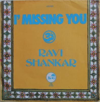 I Am Missing You