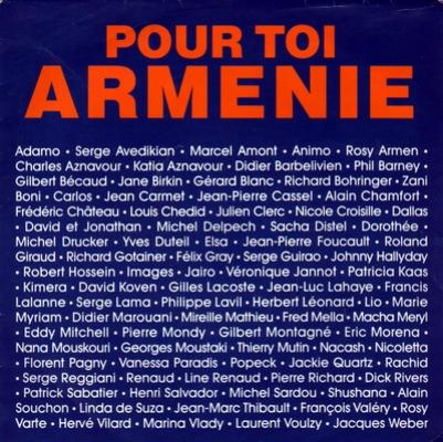 Pour Toi Arménie