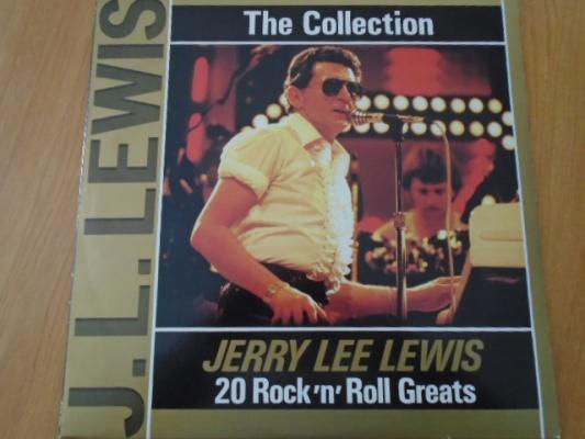 The Collection 20 Rock'n'roll Greats
