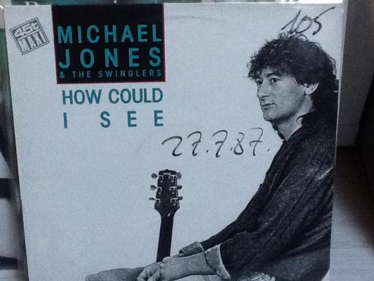 Michael Jones The Swinglers