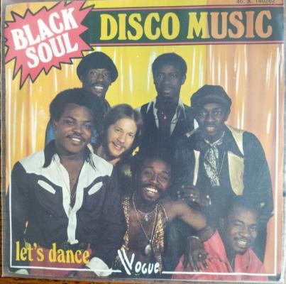 Let's Dance