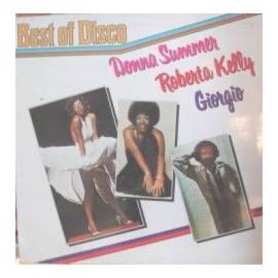 Best Of Disco