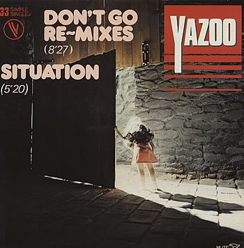 Don't Go Re-mixe, Re Re Mix, Situation French 12