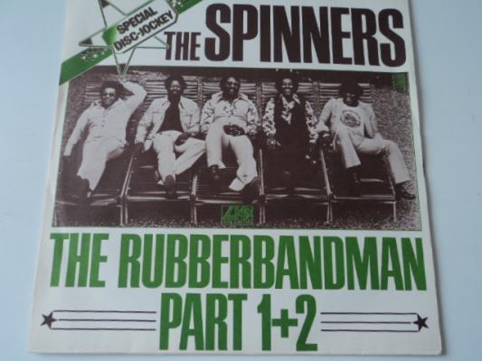 The Rubberband Man