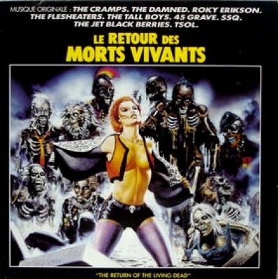 The Return Of The Living Dead (b.o.f)