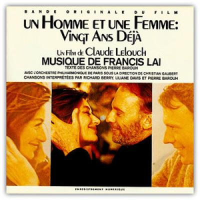 Un Homme Et Une Femme: Vingt Ans Déjà