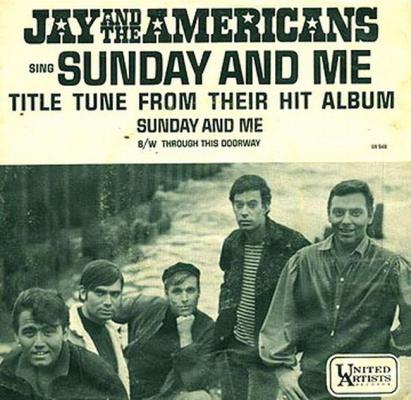 Sunday And Me /through The Doorway