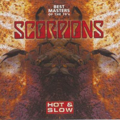 Hot & Slow (best Masters Of The 70´s)