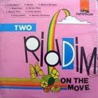 Two Riddims On The Move
