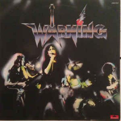Warning 5 9,45 10 2,90(6,95 9,18 9,56)5 5,90 7,90)19 Visuel Nombreuses Griffures Vg Pochette Au Dos Traces Des étiquettes Genre: Rock Style: Hard Rock, Heavy Metal