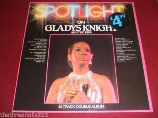 Spotlight On Gladys Knight & The Pips