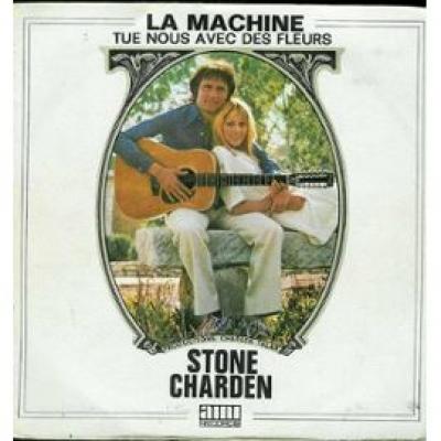 La Machine / Tue Nous Avec Des Fleurs