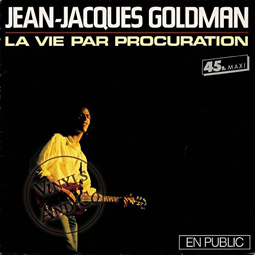 La Vie Par Procuration J.j. Goldman