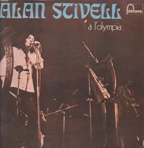 Alan Stivell à L'olympia Lp