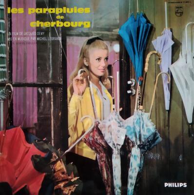 Les Parapluies De Cherbourg
