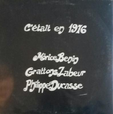 C'était En 1976