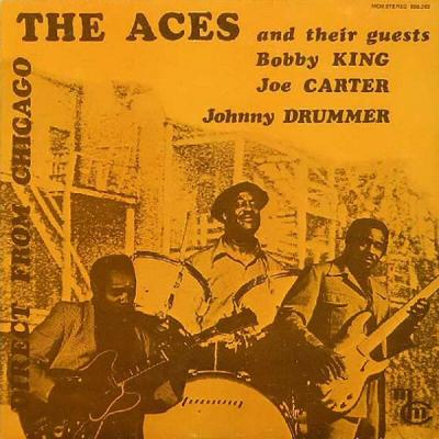 The Aces And Their Guests