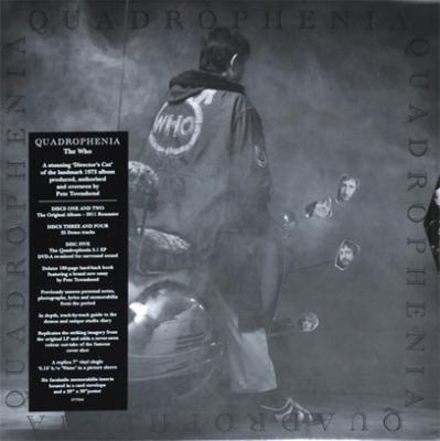 Quadrophenia - Director's Cut