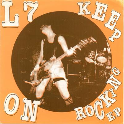 Keep On Rocking Ep