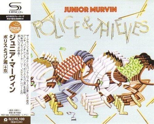 Police & Thieves