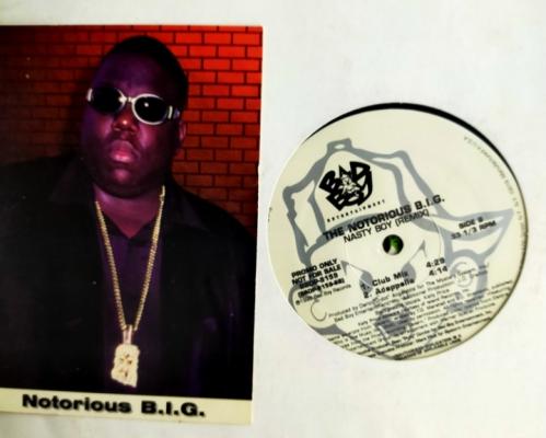 Nasty Boy - Promo - *