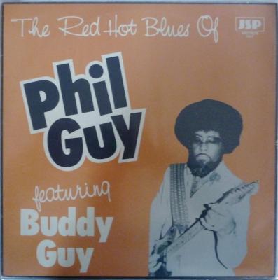 The Red Hot Blues Of