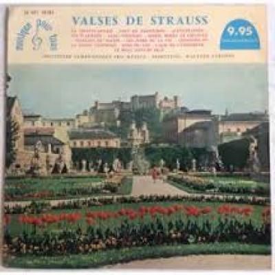 Valses De Strauss
